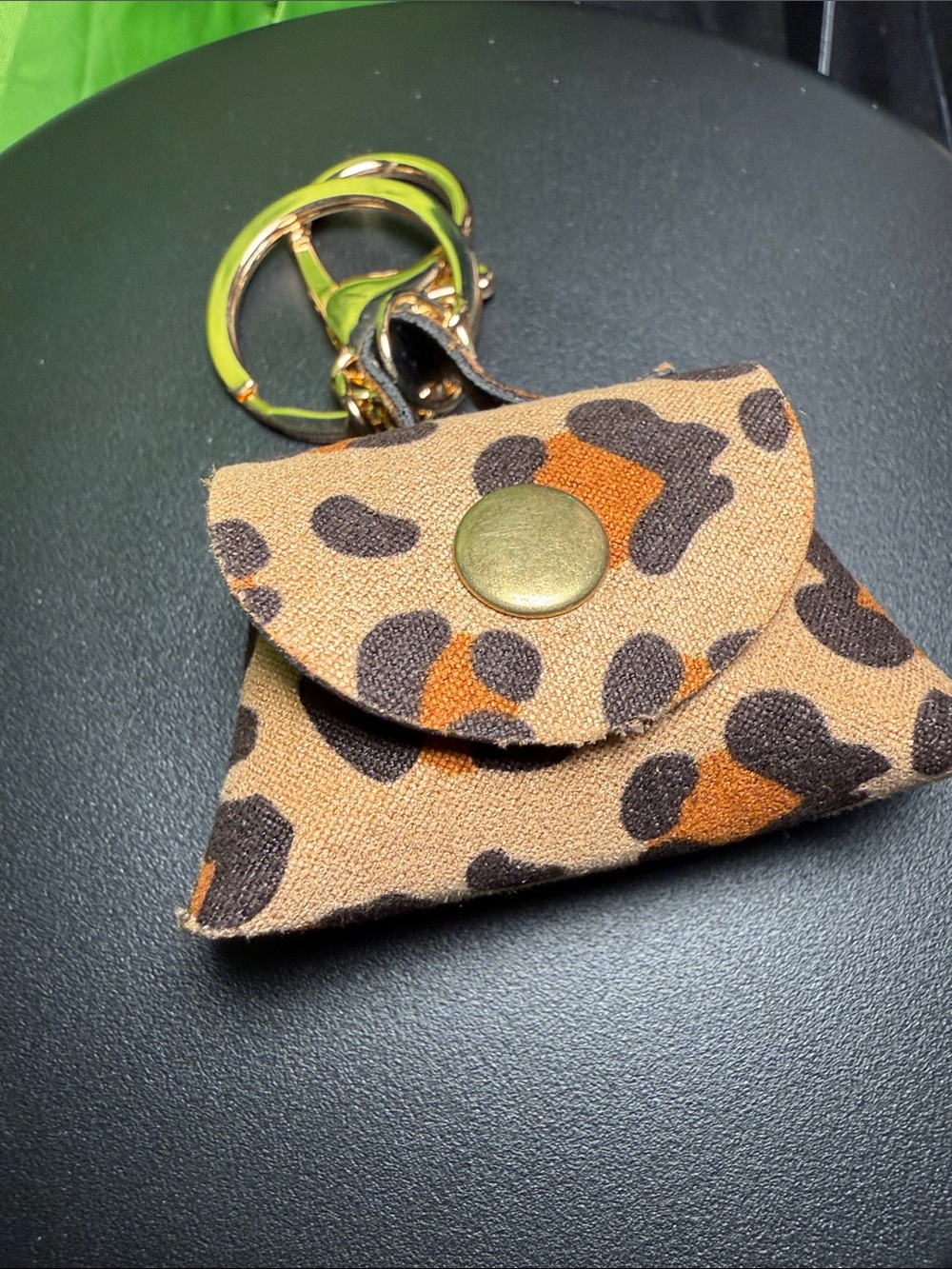 Tiger charm
